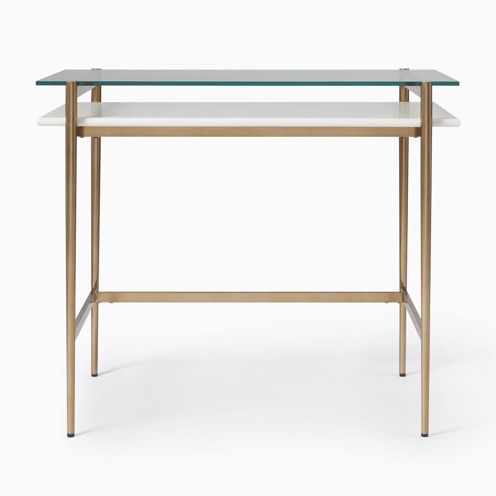 Mid Century Art Display Mini Desk thumbnail 3