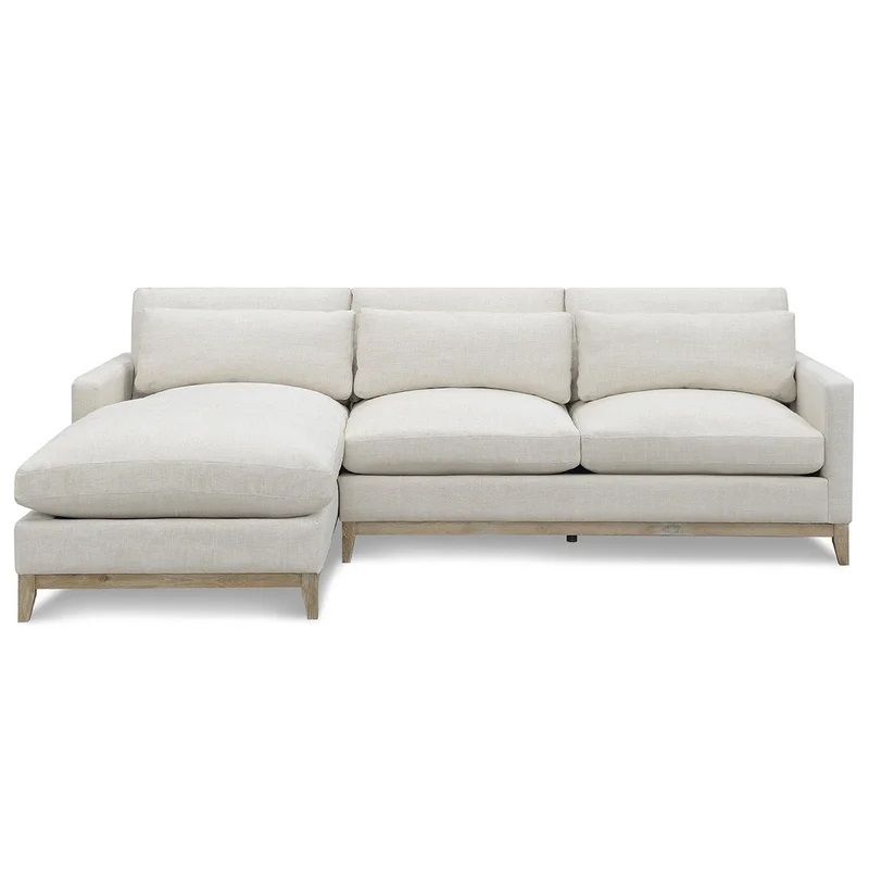 Toronto Wide Sofa and Chaise thumbnail 3