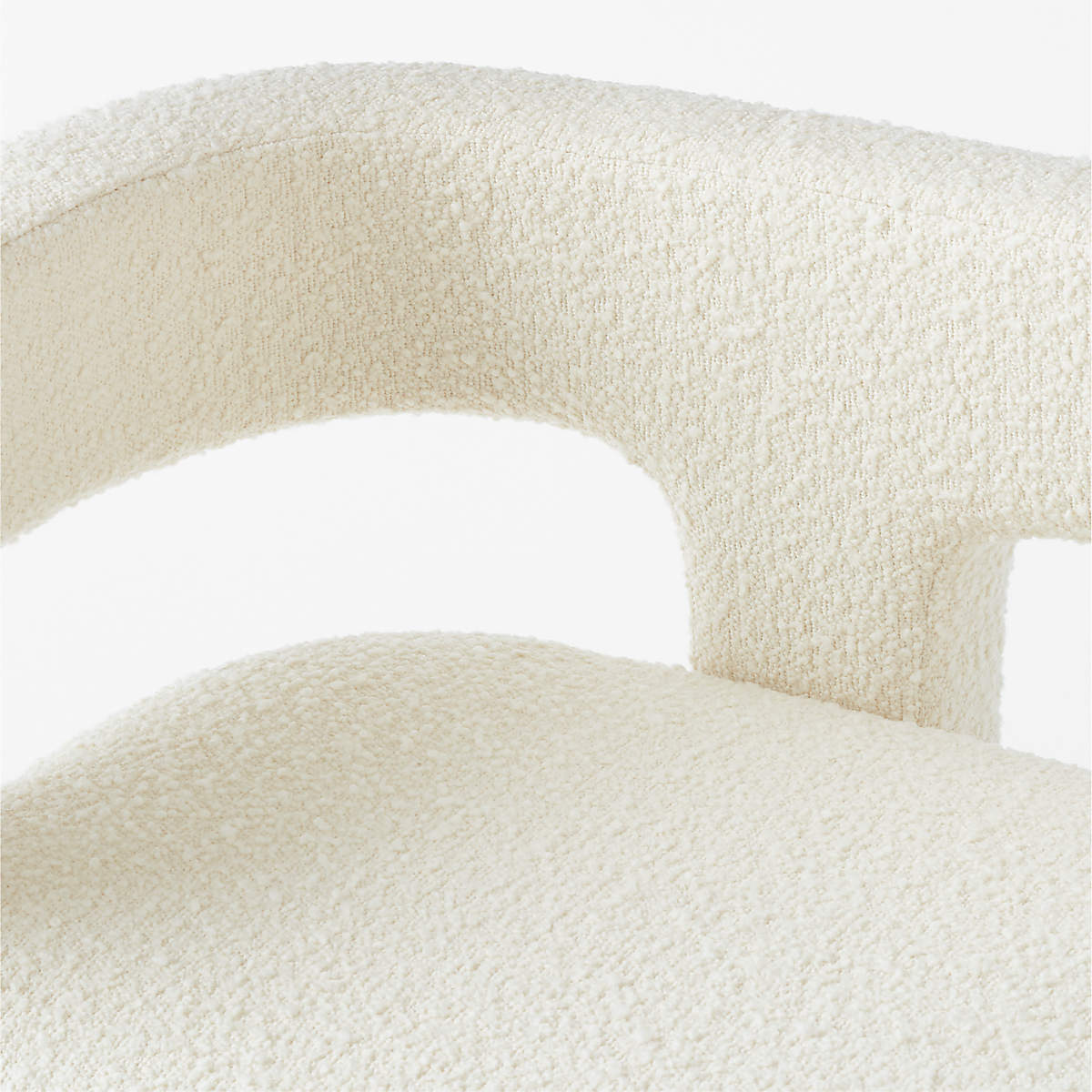 Stature Ivory Bench thumbnail 5