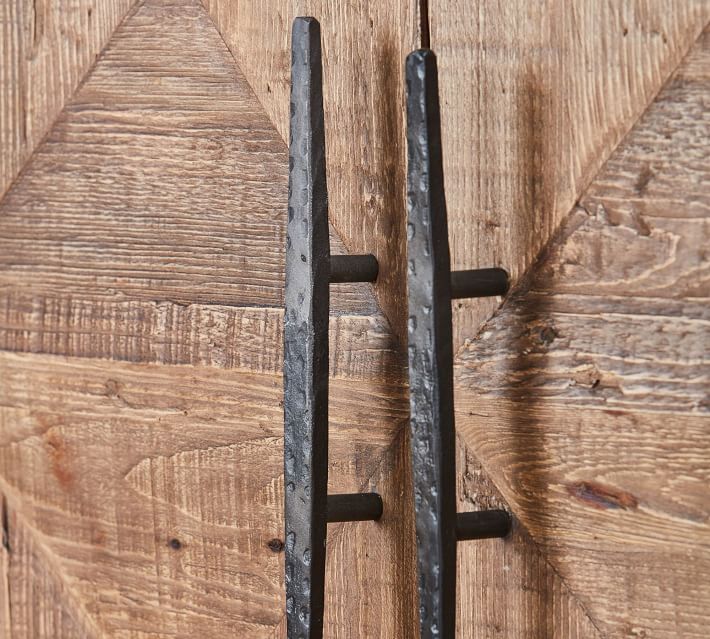 Jovi Carved Reclaimed Wood Buffet thumbnail 5