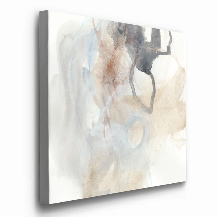 Supposition III Wrapped Canvas Print No Frame 32"x32" thumbnail 3