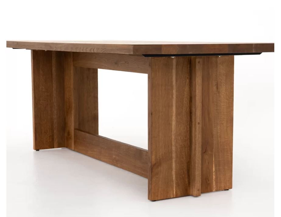 Burr Dining Table thumbnail 3