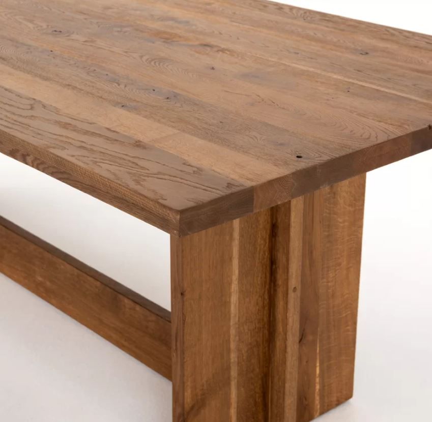 Burr Dining Table thumbnail 6