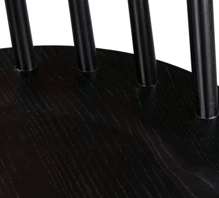 Shania Solid Wood Side Chair thumbnail 5