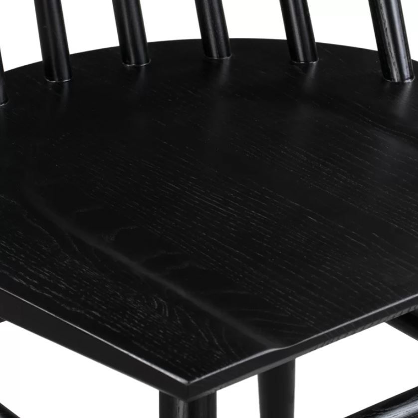 Shania Solid Wood Side Chair thumbnail 6