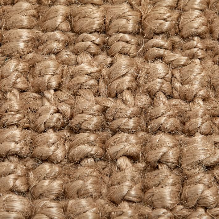 Jute Boucle Rug-5'x8' thumbnail 3