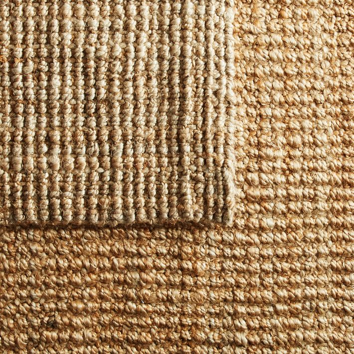 Jute Boucle Rug-5'x8' thumbnail 5
