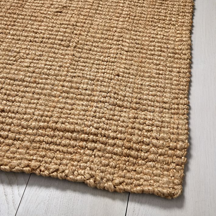 Jute Boucle Rug-5'x8' thumbnail 6