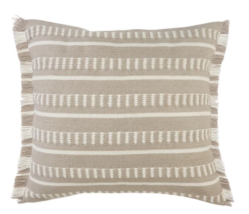 Square Pillow Cover With Insert-24''x24'' thumbnail 3