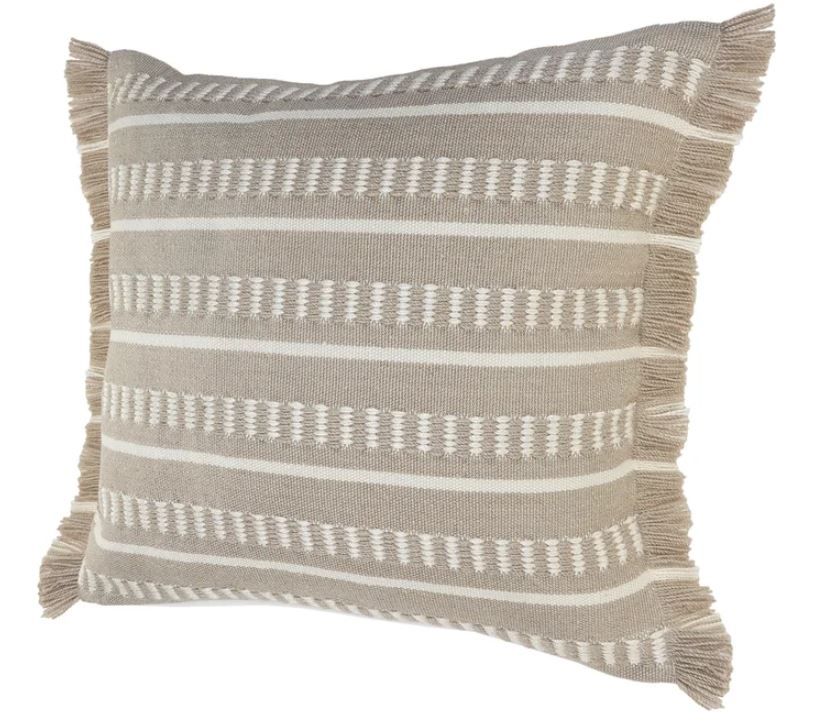 Square Pillow Cover With Insert-24''x24'' thumbnail 4