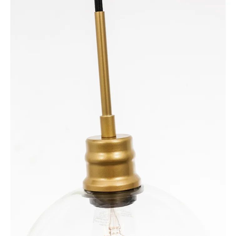 Hammel 1-Light Single Globe Pendant thumbnail 3