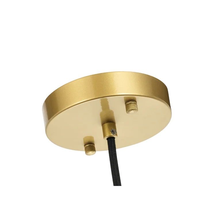 Hammel 1-Light Single Globe Pendant thumbnail 4