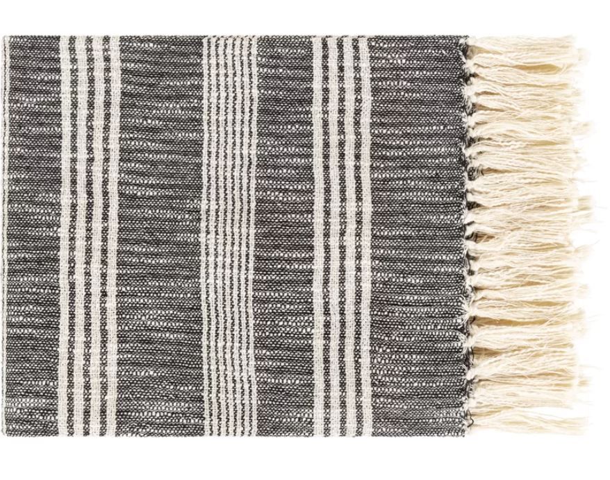 Hawkins Cotton Throw thumbnail 2