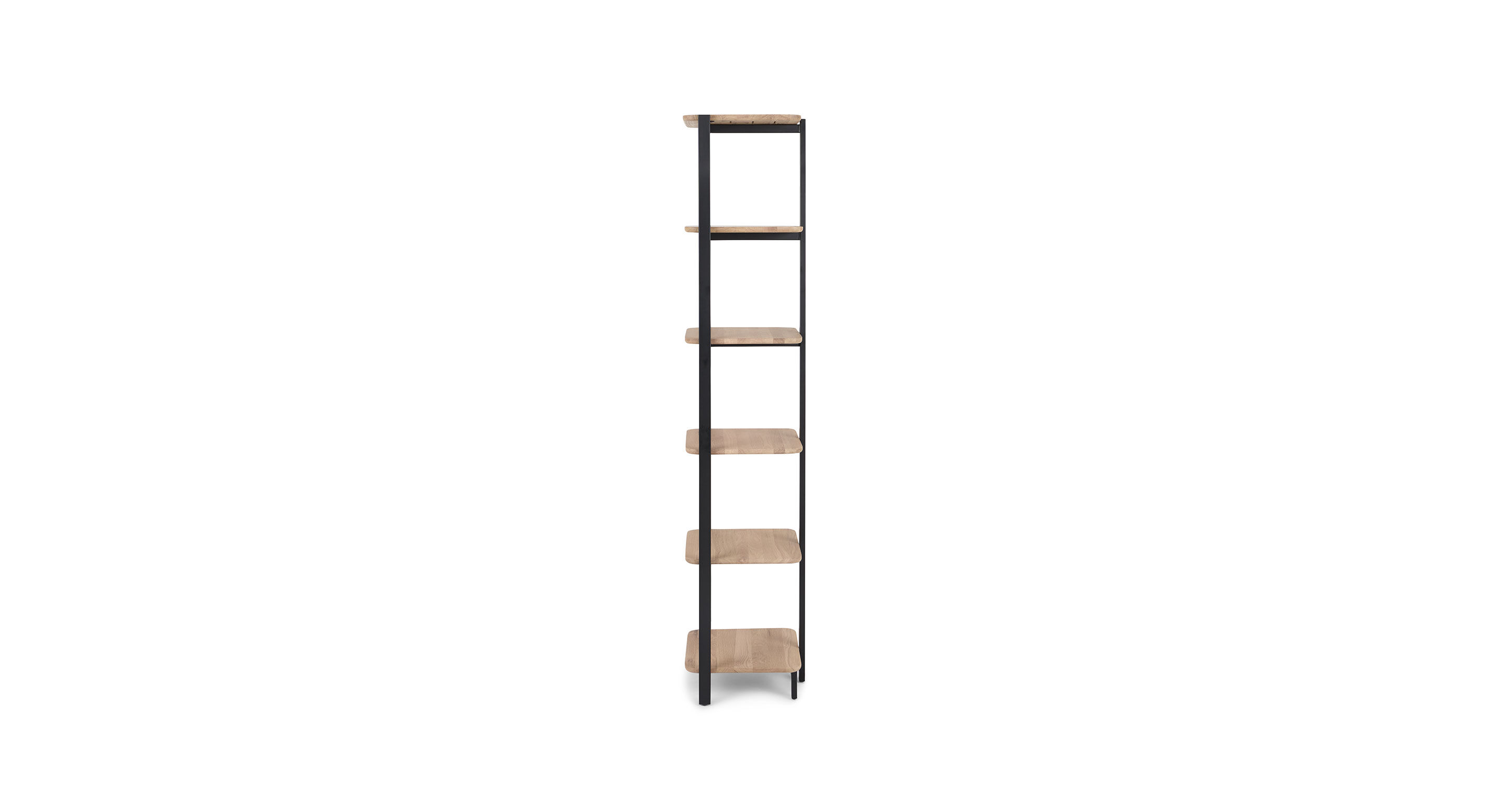 Segata Light Oak Bookcase thumbnail 2