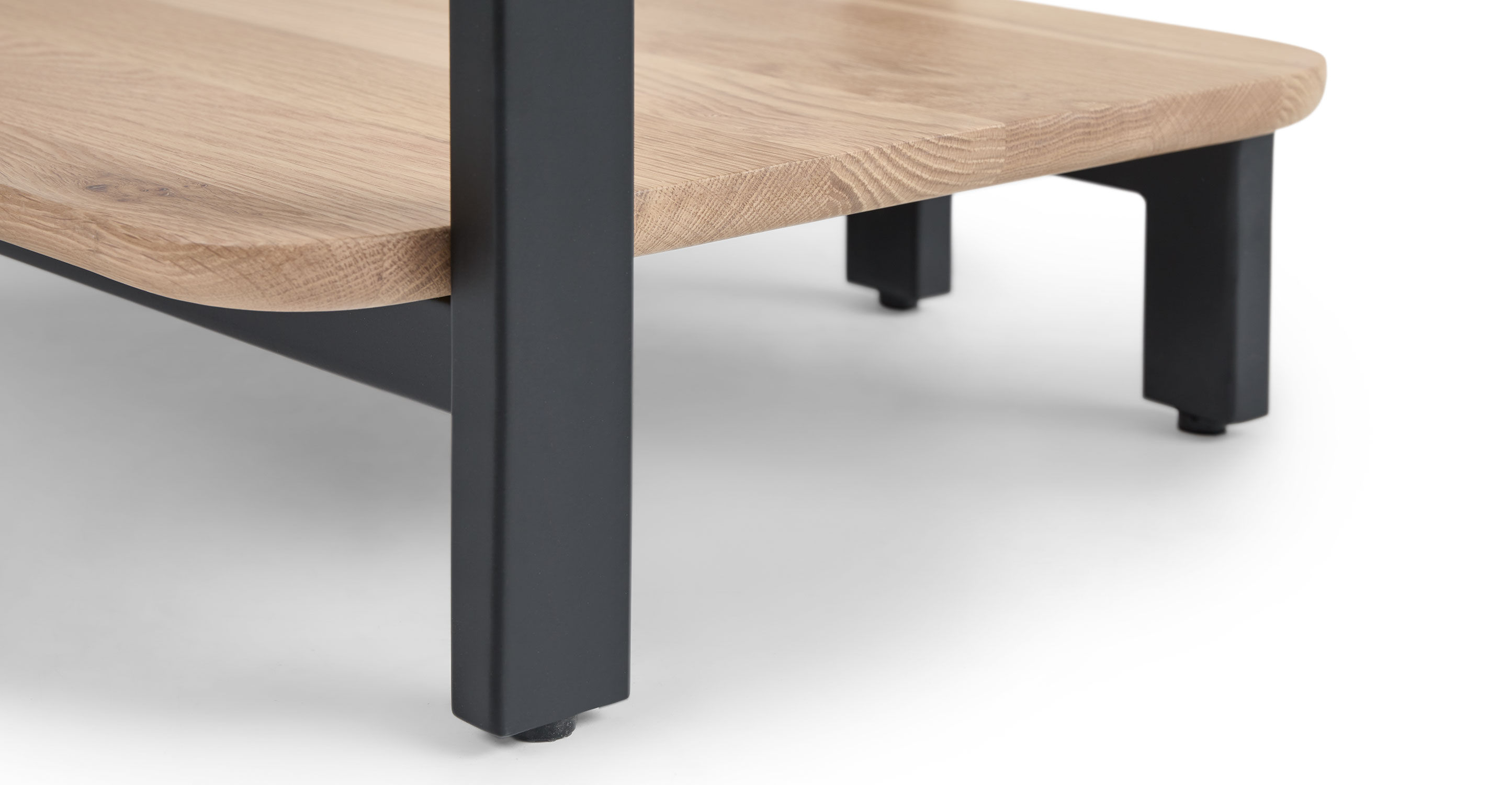 Segata Light Oak Bookcase thumbnail 4