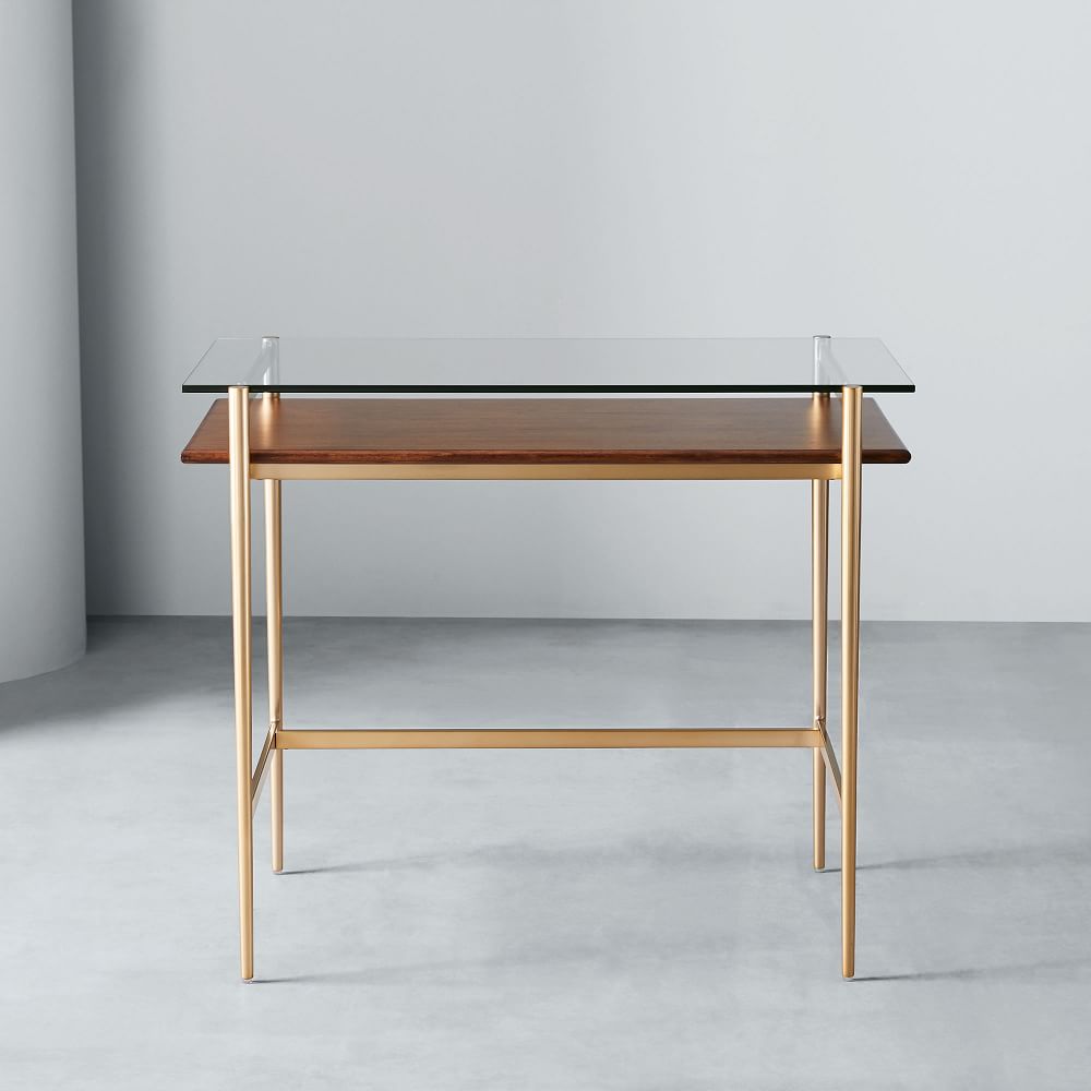 Mid Century Art Display Mini Desk thumbnail 3