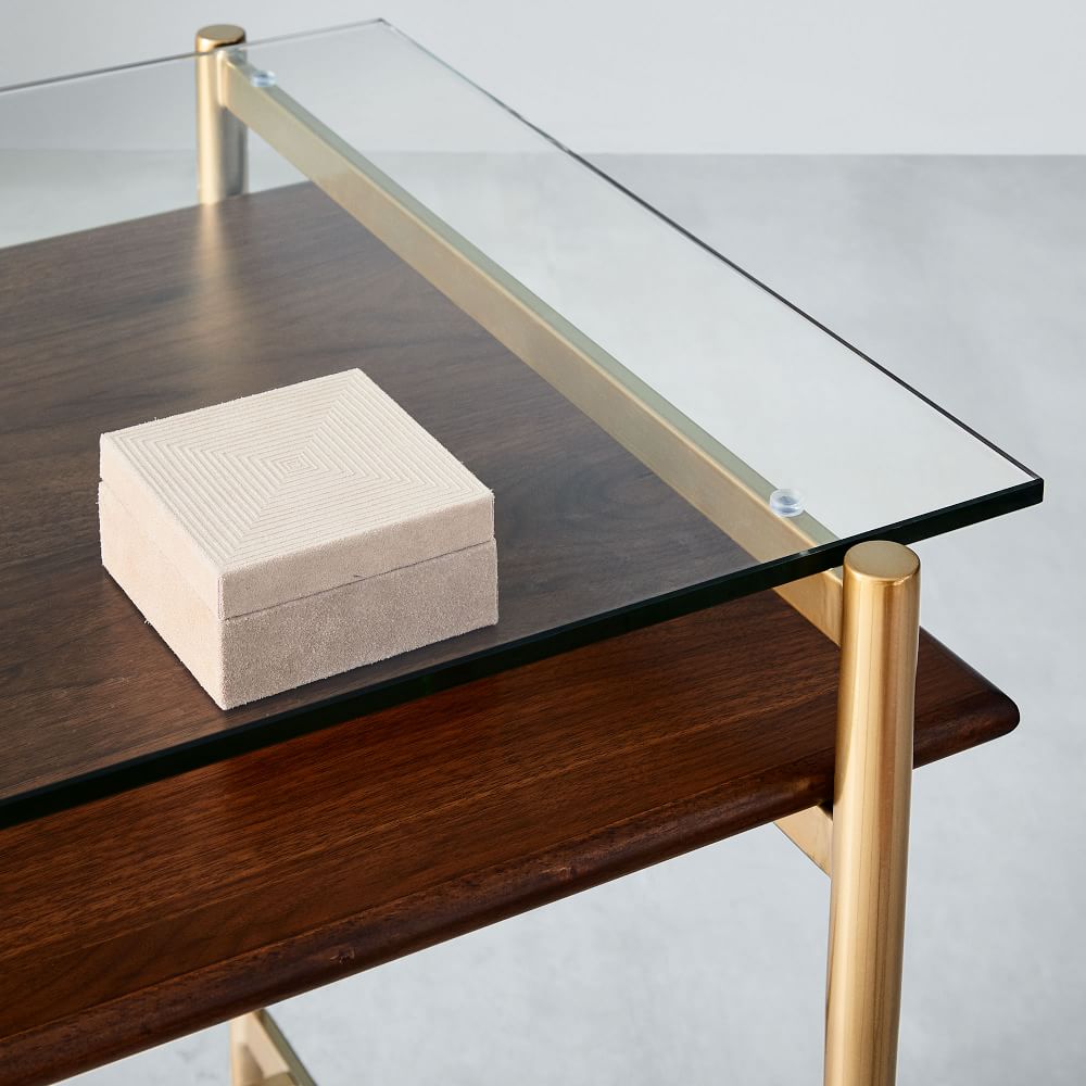 Mid Century Art Display Mini Desk thumbnail 4