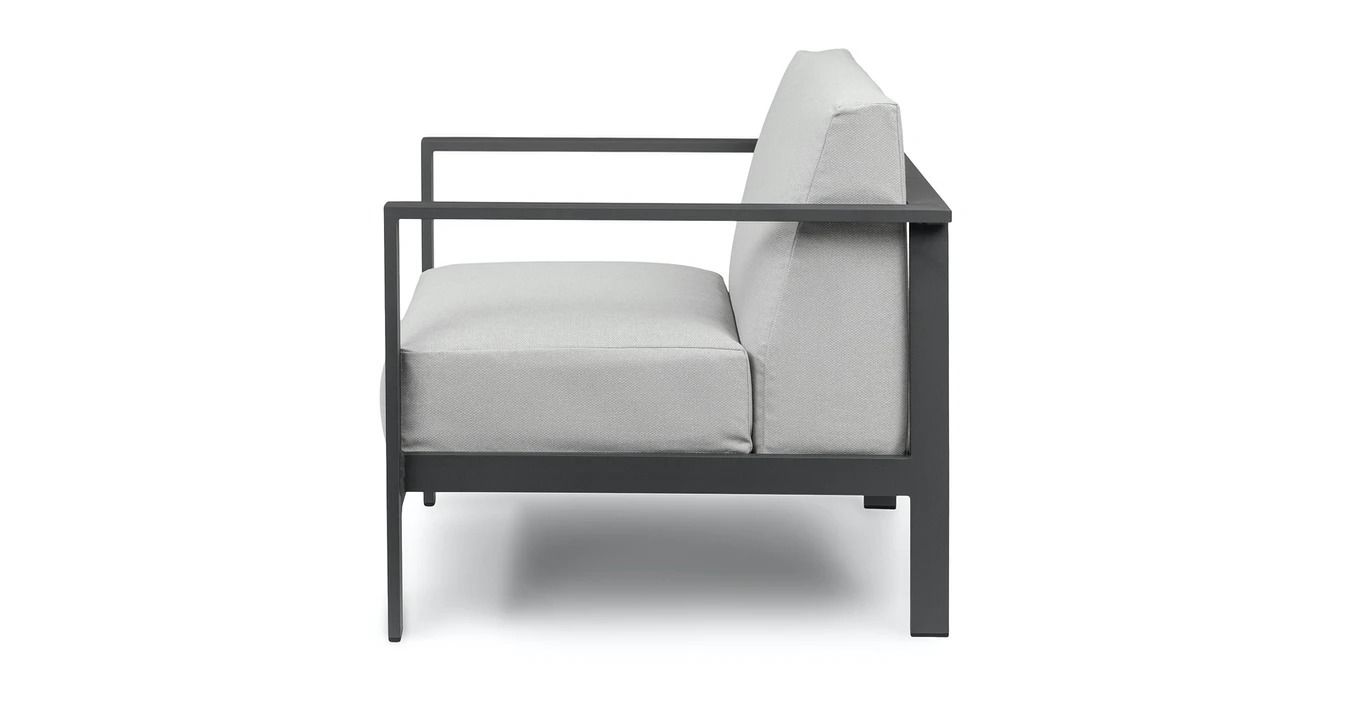Burkel Lounge Chair thumbnail 3