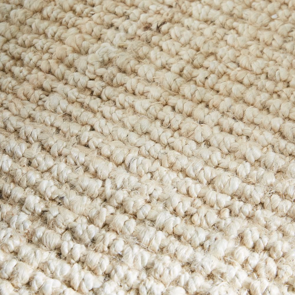Jute Boucle Rug 8'x10' thumbnail 2