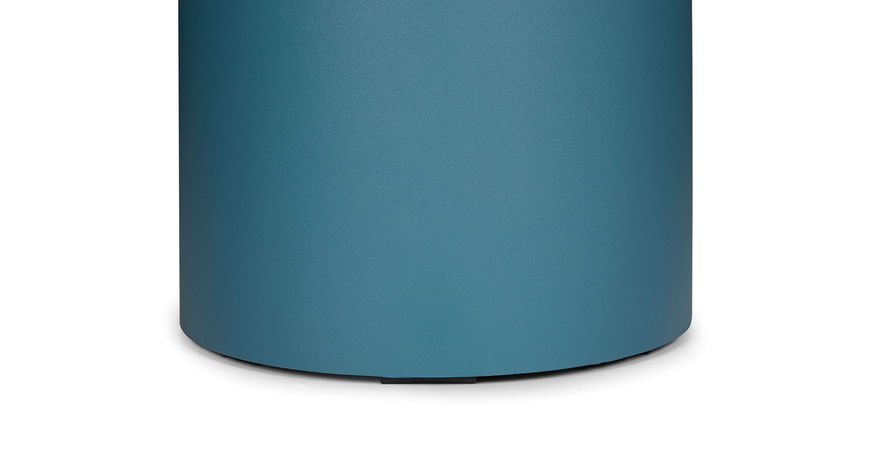 Vardo Storm Blue Side Table thumbnail 4