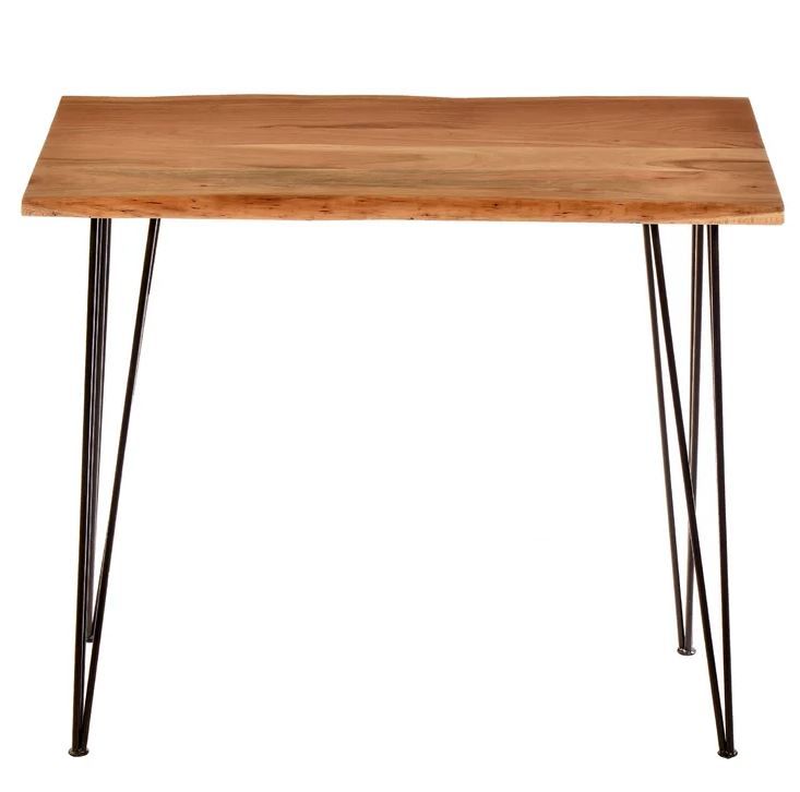 Margaret Iron Dining Table thumbnail 3