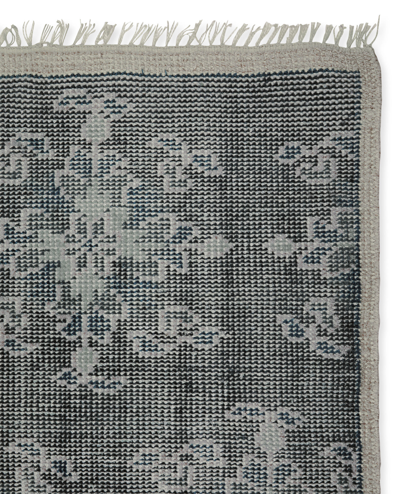 Willowmere Hand Knotted Rug-9'x12' thumbnail 4
