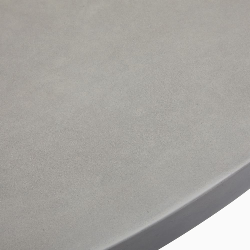 Pedestal Outdoor Bistro Table thumbnail 2