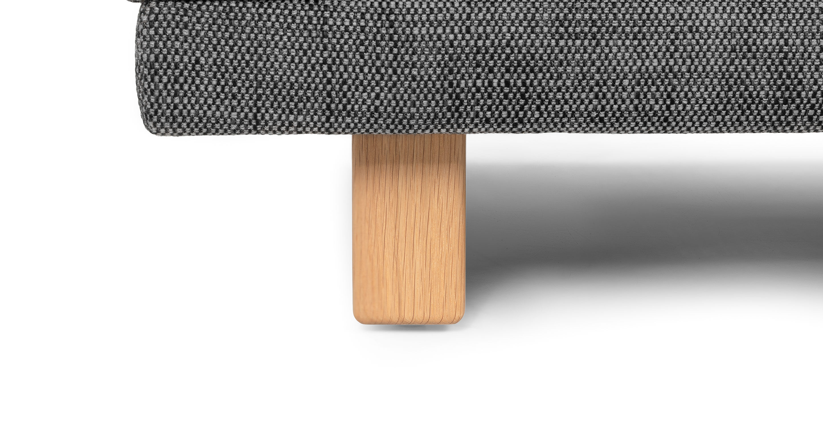 Teybar Carbon Gray Lounge Chair thumbnail 6