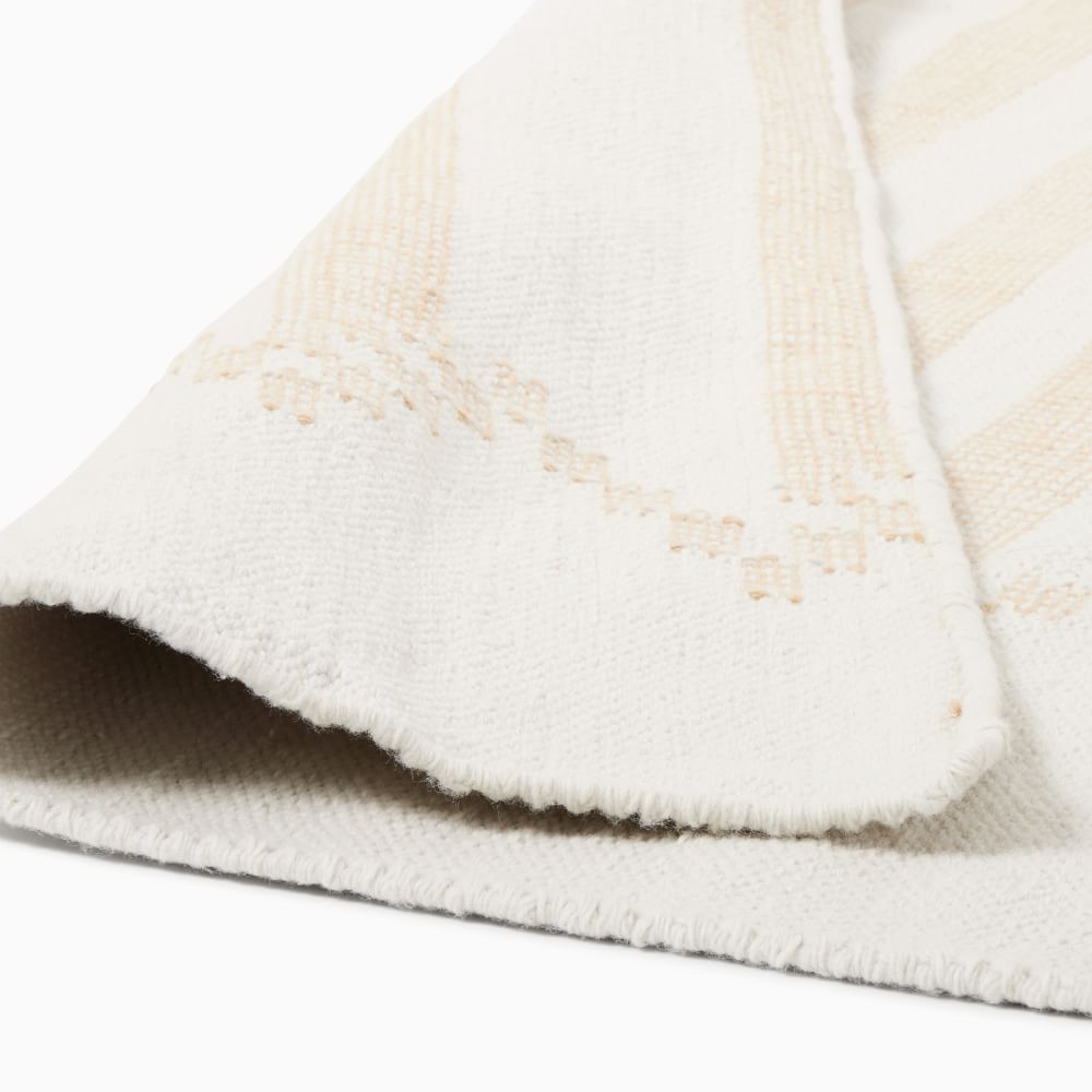 Spliced Border Outdoor Rug-2'x3' thumbnail 4