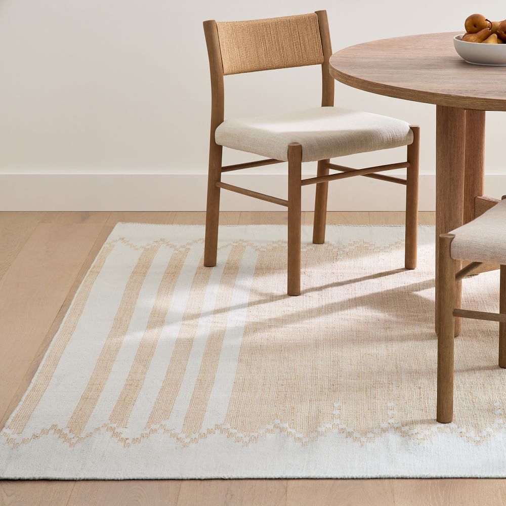 Spliced Border Outdoor Rug-2'x3' thumbnail 5