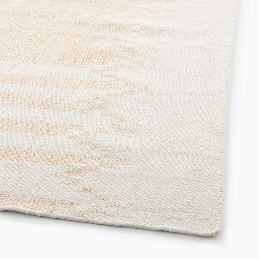Spliced Border Outdoor Rug-9'x12' thumbnail 4