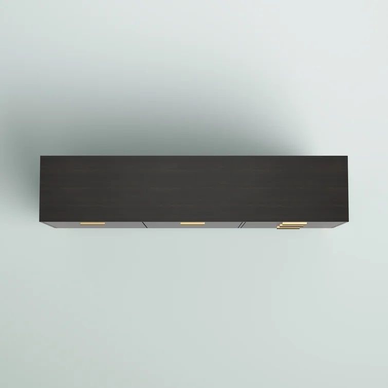 Garica 3 Drawer Sideboard thumbnail 4