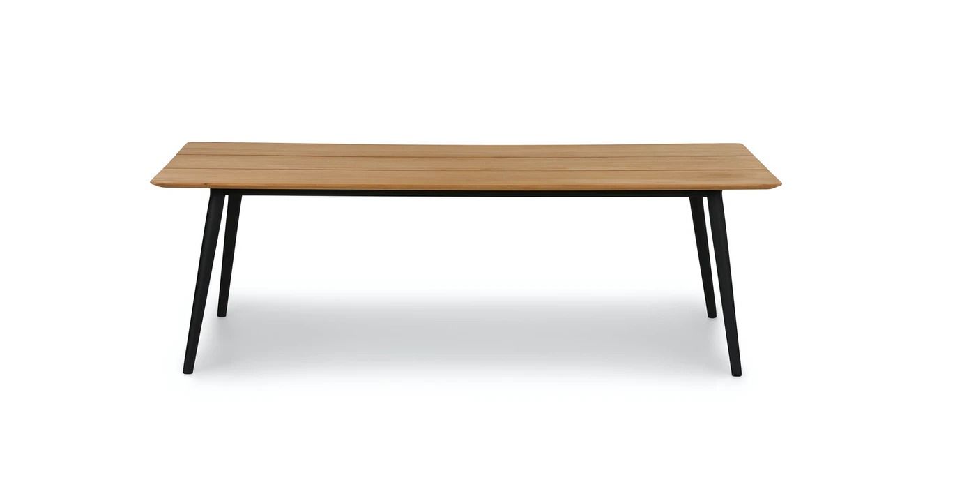 Teval Dining Table For 8 thumbnail 2