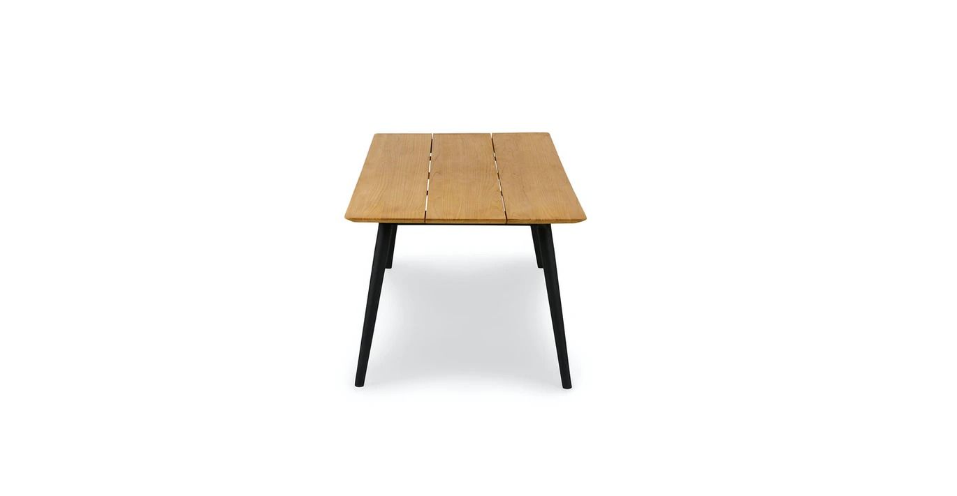 Teval Dining Table For 8 thumbnail 3