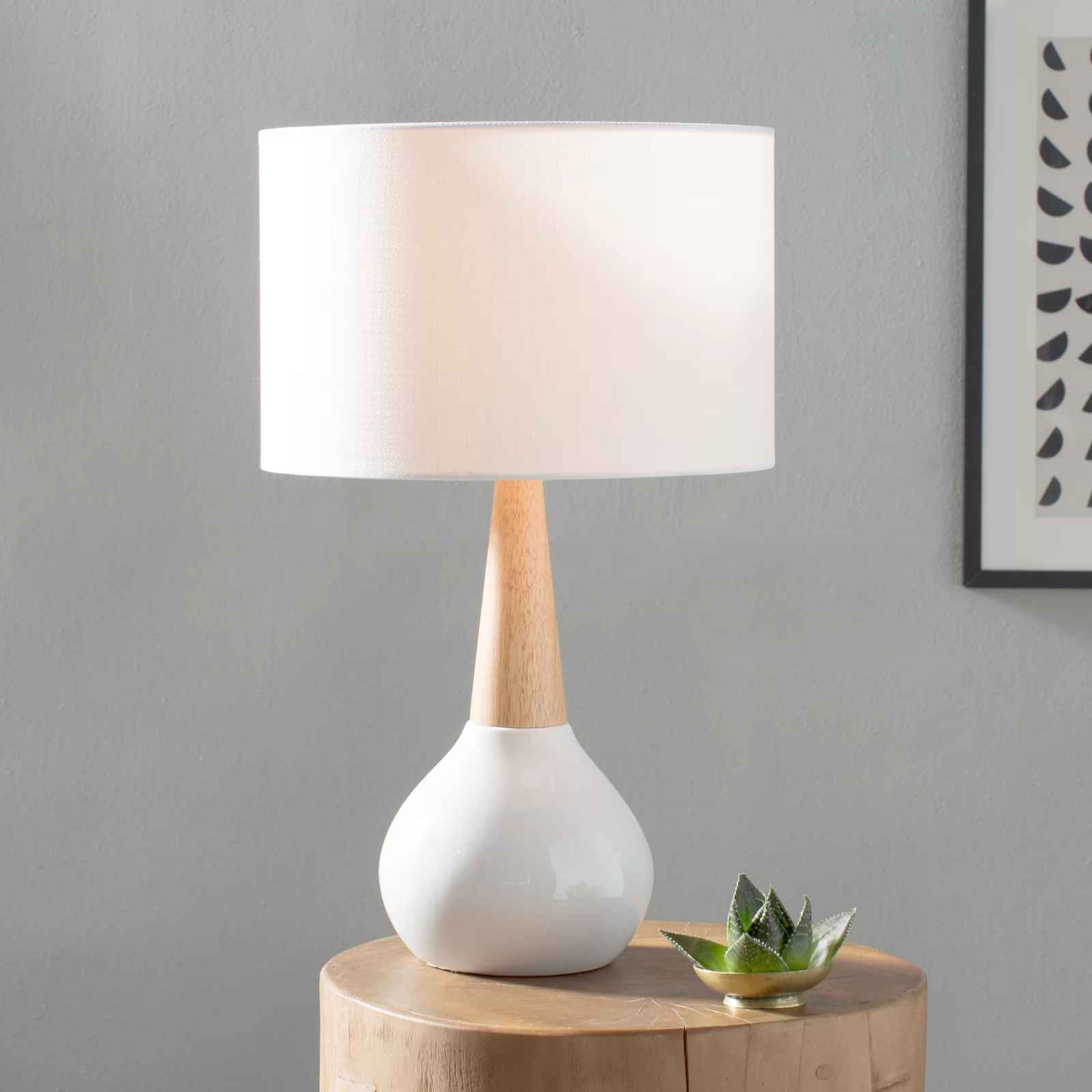 Scotia Bedside Table Lamp thumbnail 3