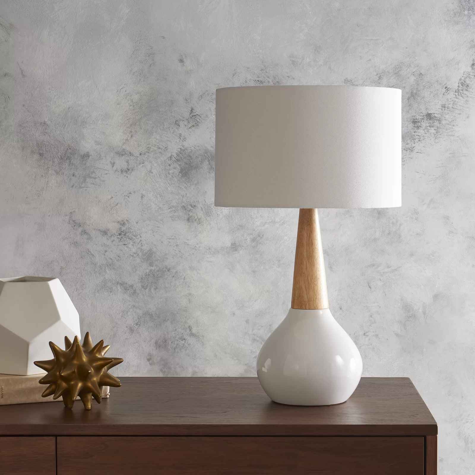 Scotia Bedside Table Lamp thumbnail 4