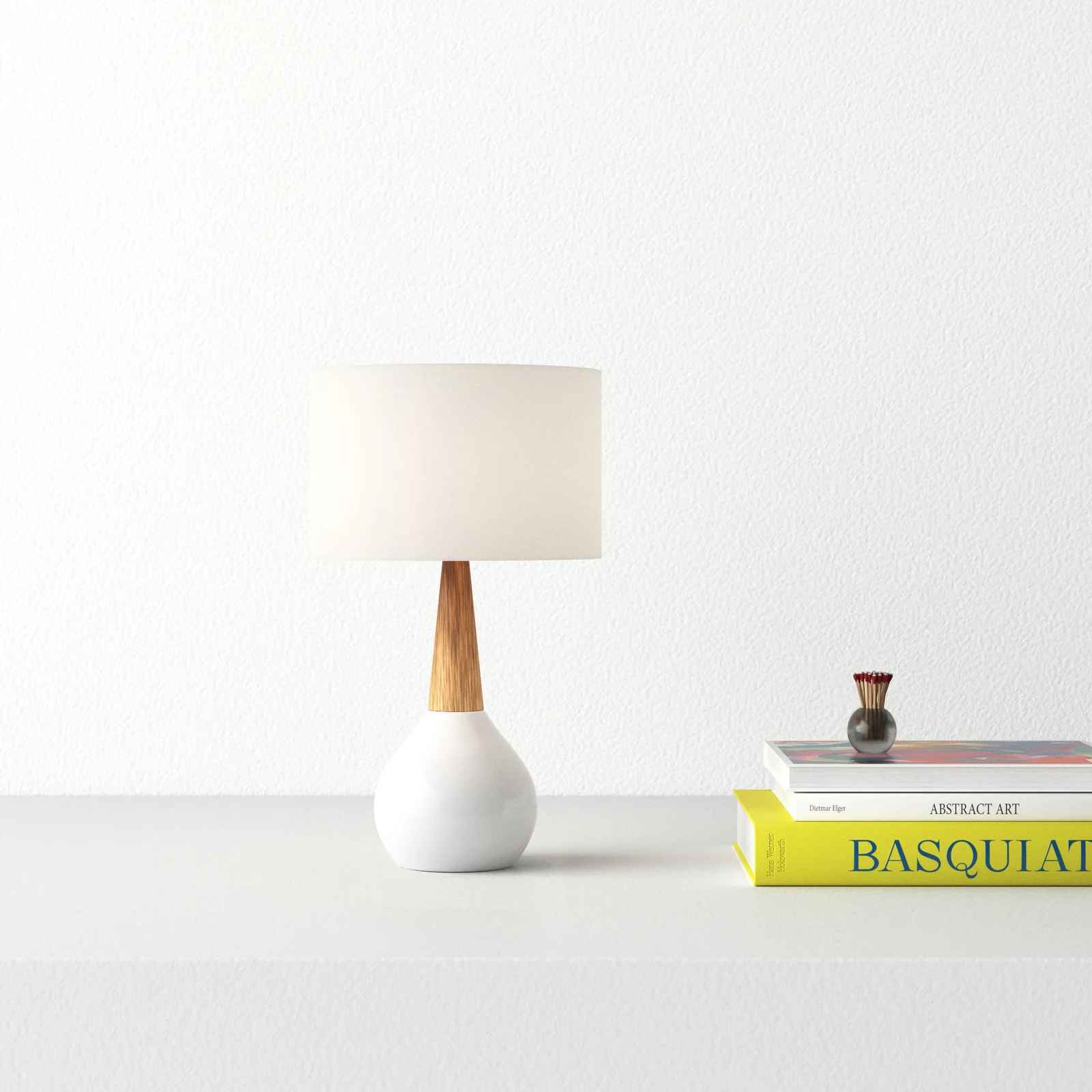 Scotia Bedside Table Lamp thumbnail 5