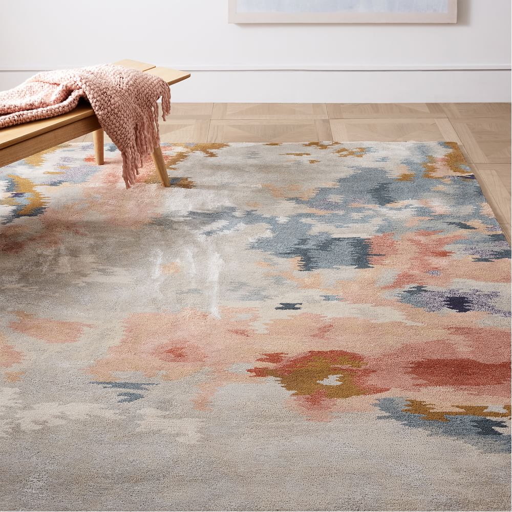 Flame Rug 9'X12' thumbnail 2