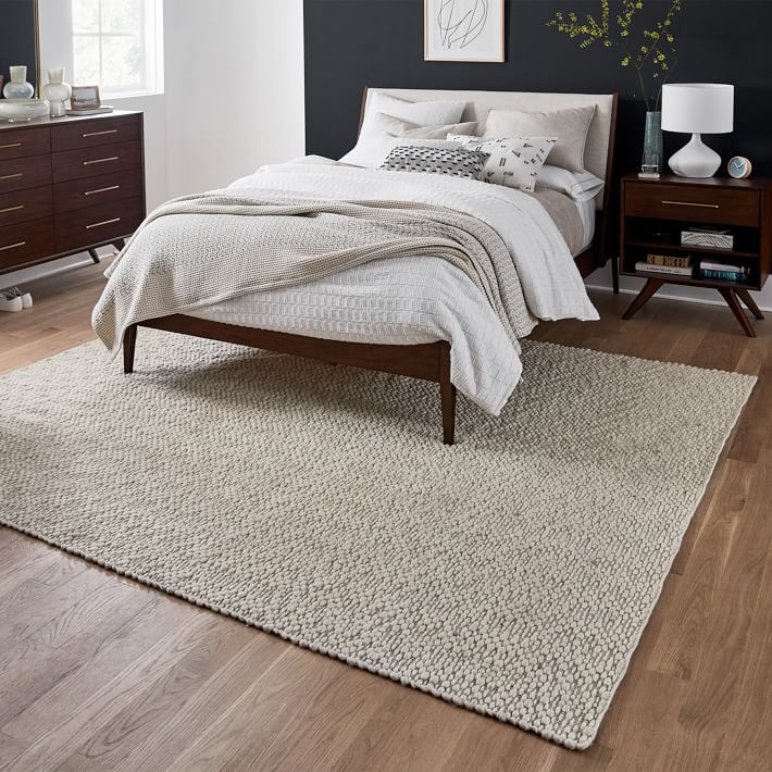 Slub Stripe Sweater Rug 5'x8' thumbnail 2