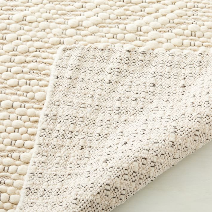 Slub Stripe Sweater Rug 5'x8' thumbnail 3