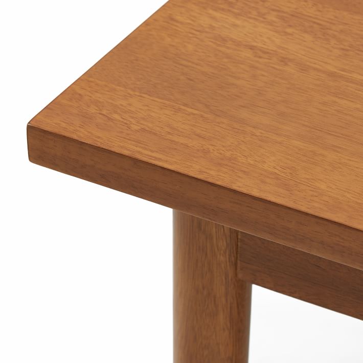 Mid-Century Peninsula Desk Without Hutch thumbnail 7