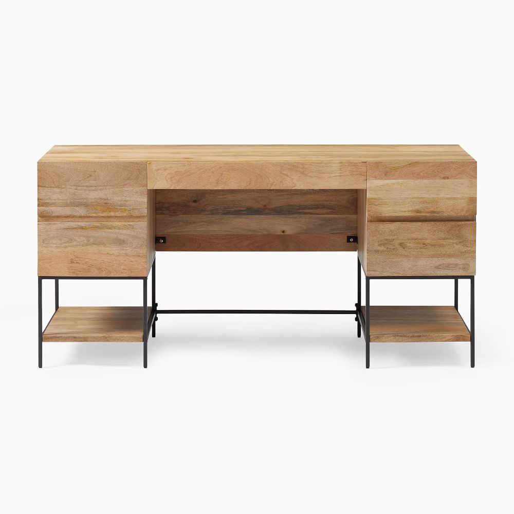 Industrial Storage Raw Mango Executive Desk thumbnail 3