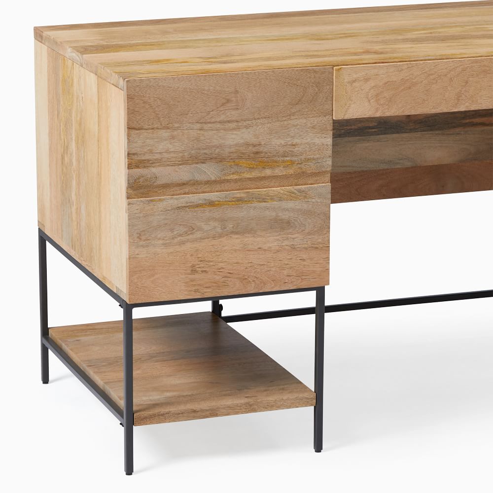Industrial Storage Raw Mango Executive Desk thumbnail 5
