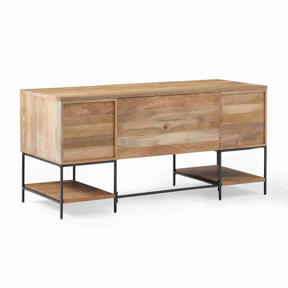 Industrial Storage Raw Mango Executive Desk thumbnail 6