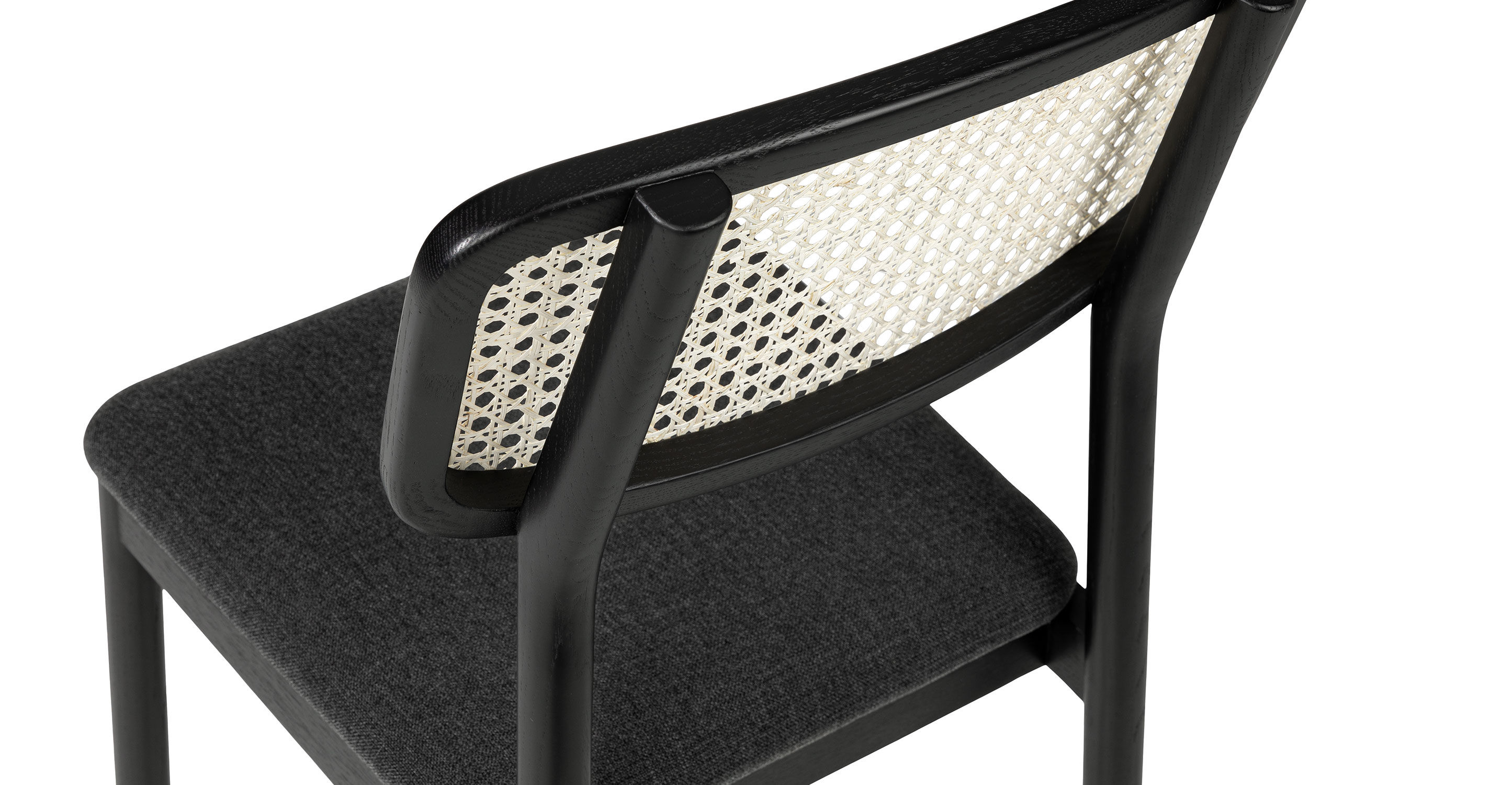 Netro Black Counter Stool thumbnail 5