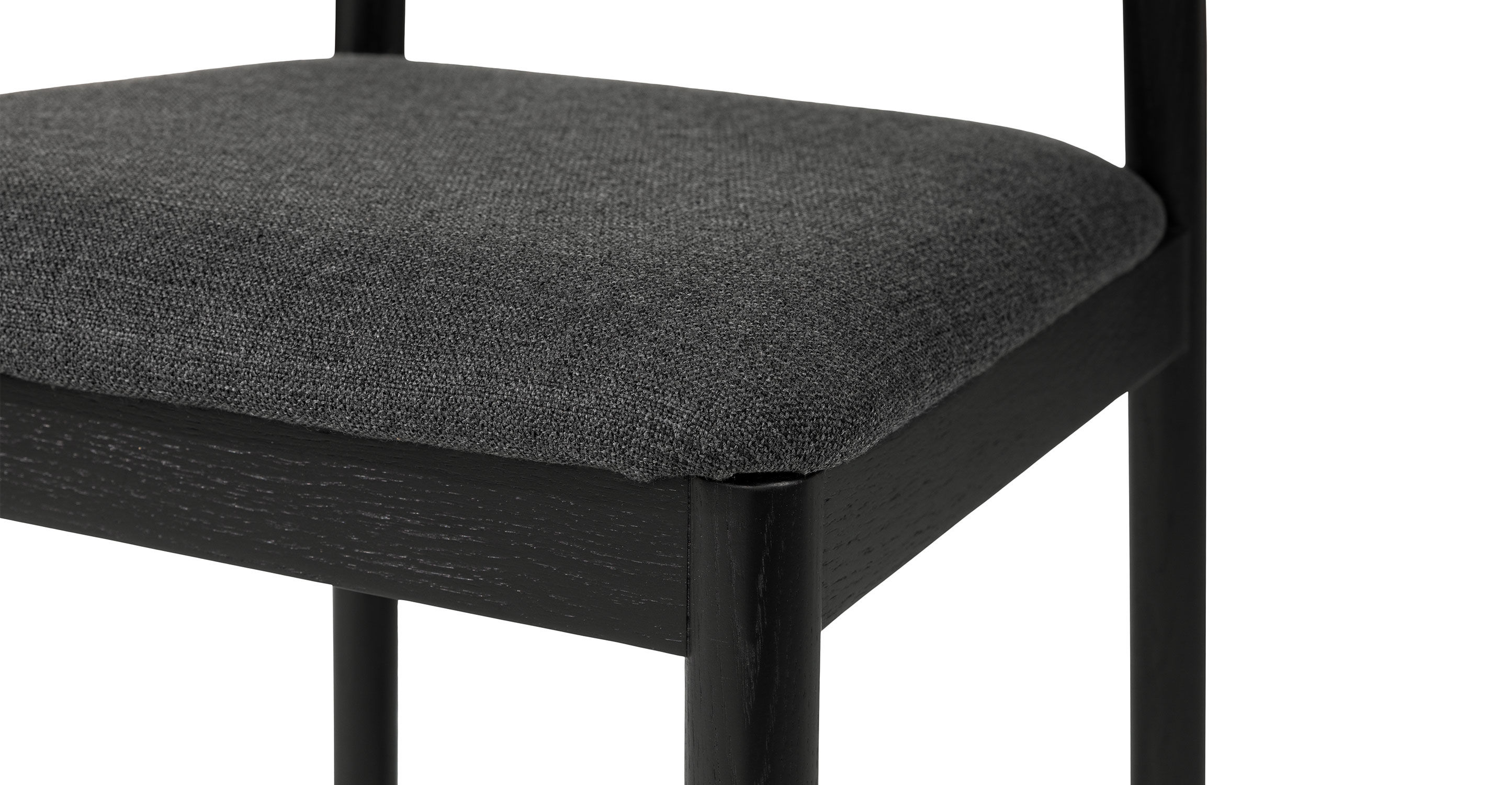 Netro Black Counter Stool thumbnail 6