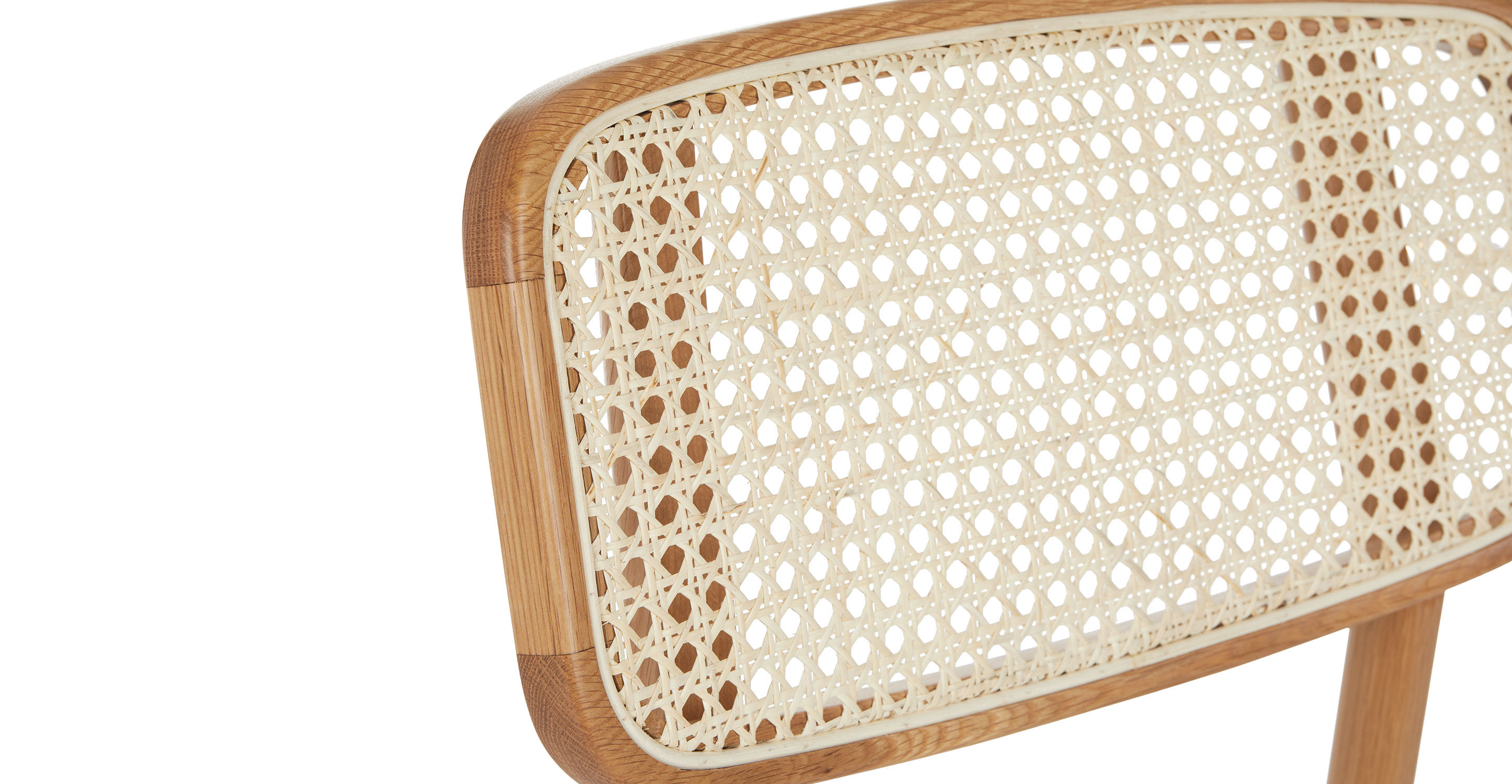 Netro Oak Counter Stool thumbnail 7