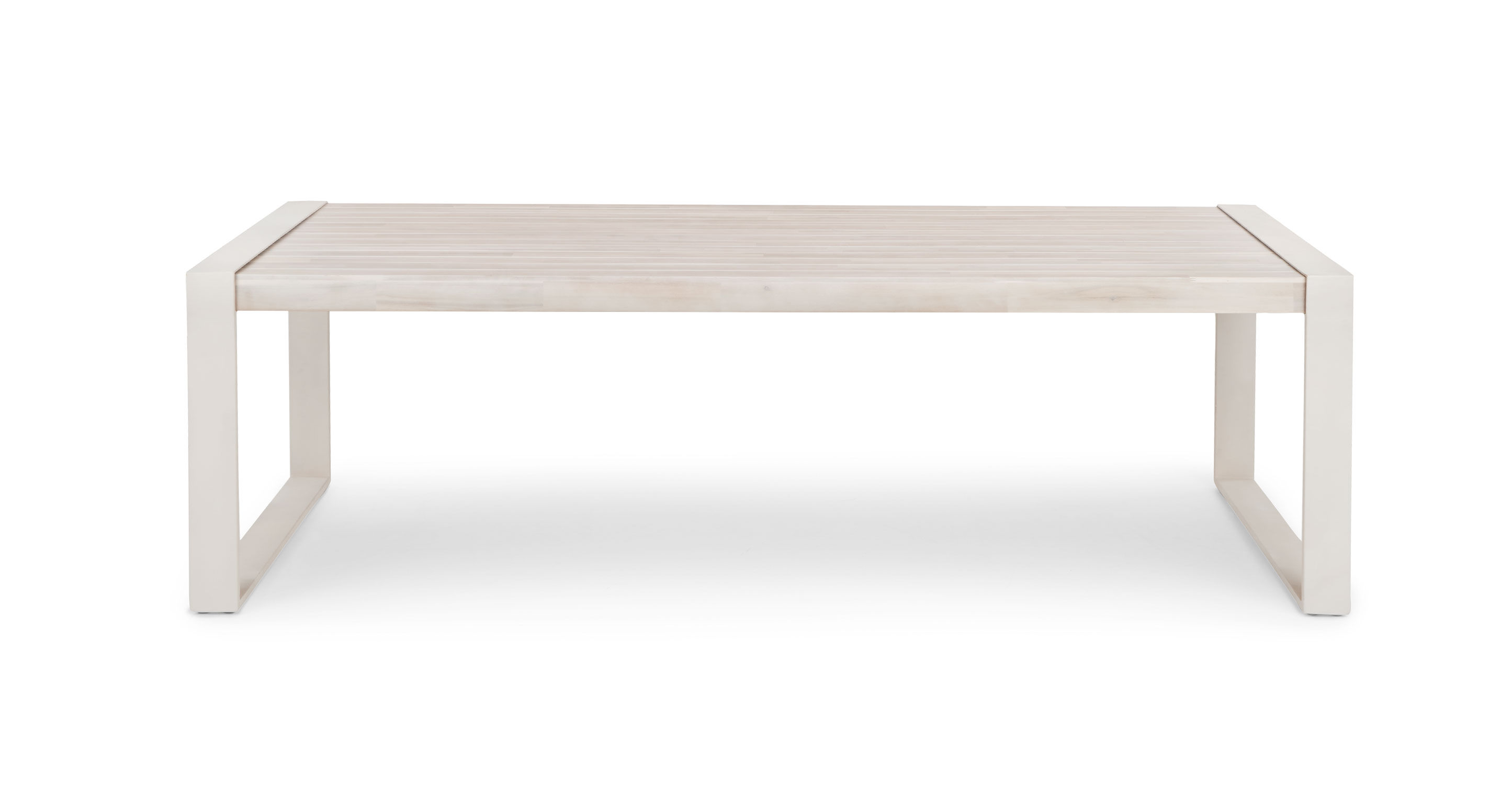 Lubek Byron Gray Dining Table thumbnail 9