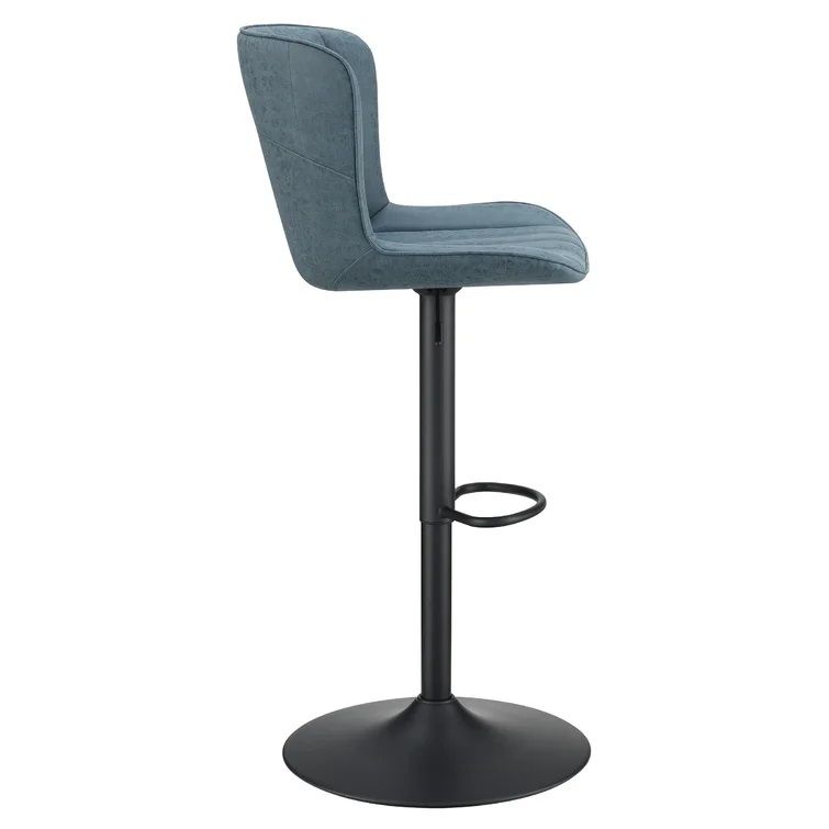 Kirkdale Height Adjustable Stool Set of 2 thumbnail 4