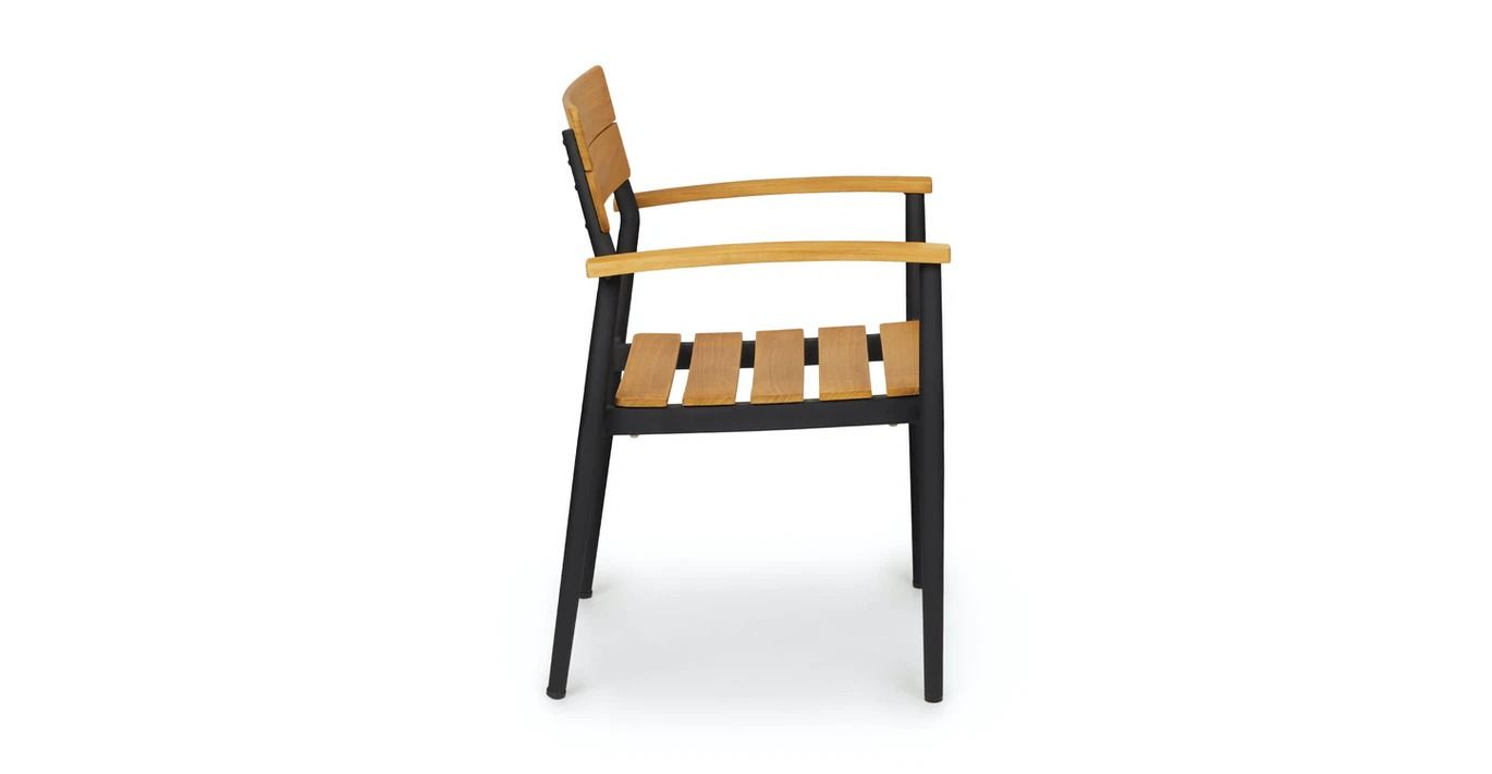 Lauwer Dining Armchair thumbnail 4
